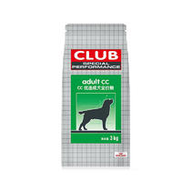 皇家 royalcanin 宠物狗粮CC优选成犬粮 3KG 3kg